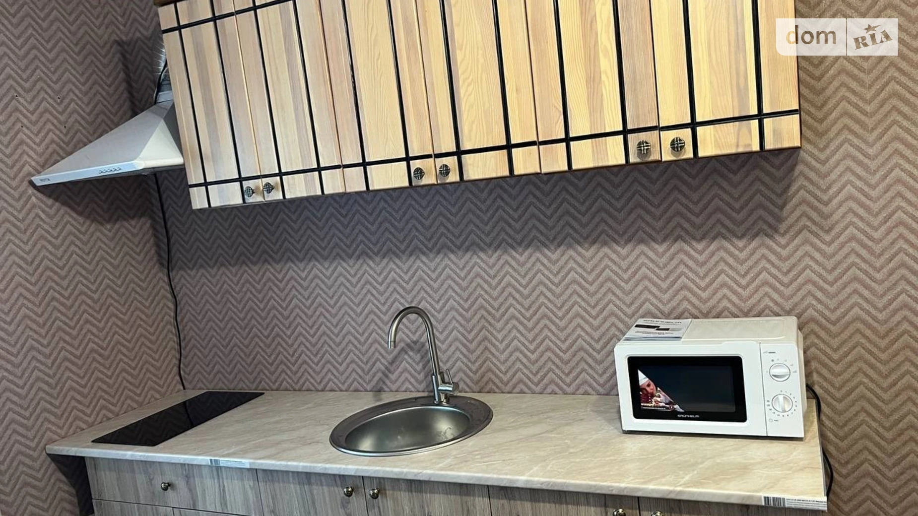 Сдается в аренду 1-комнатная квартира 37 кв. м в Виннице, ул. Гонты, 27 - фото 3