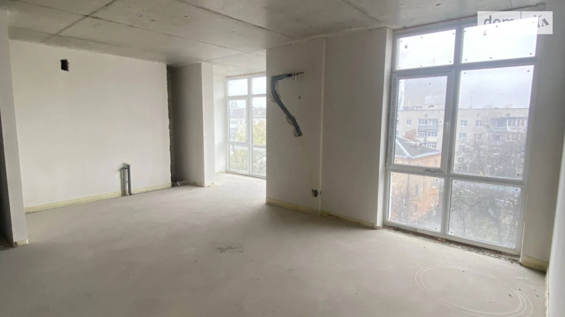 Продается 3-комнатная квартира 73 кв. м в Житомире, ул. Михаила Грушевского, 98 - фото 2