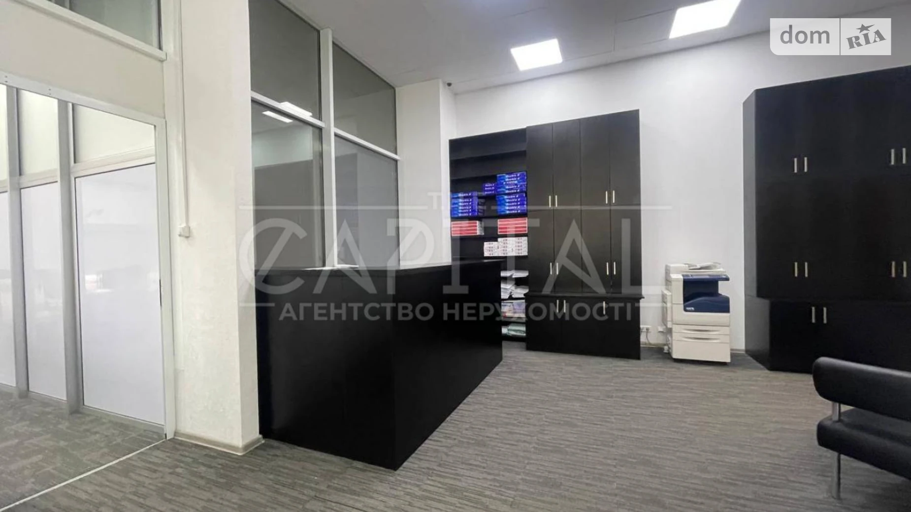 Сдается в аренду офис 120 кв. м в бизнес-центре, цена: 1600 $ - фото 3