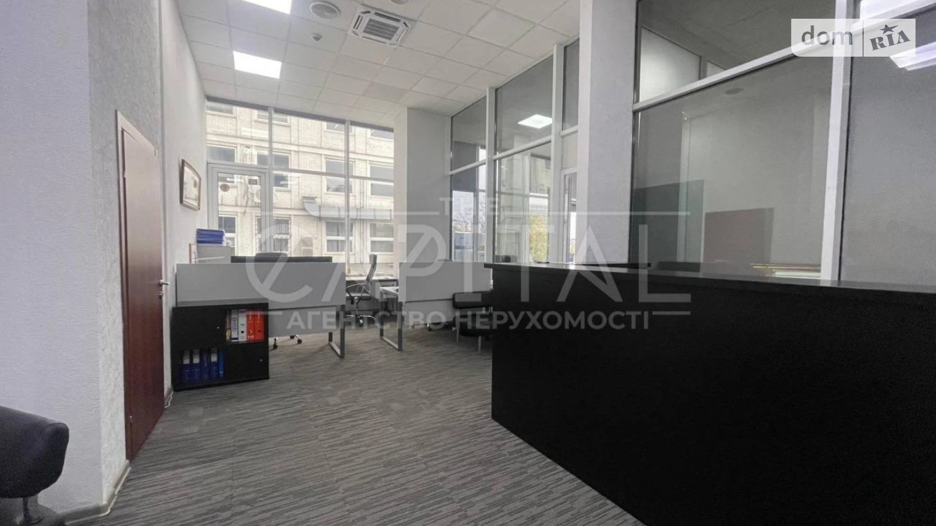 Сдается в аренду офис 120 кв. м в бизнес-центре, цена: 1600 $ - фото 2