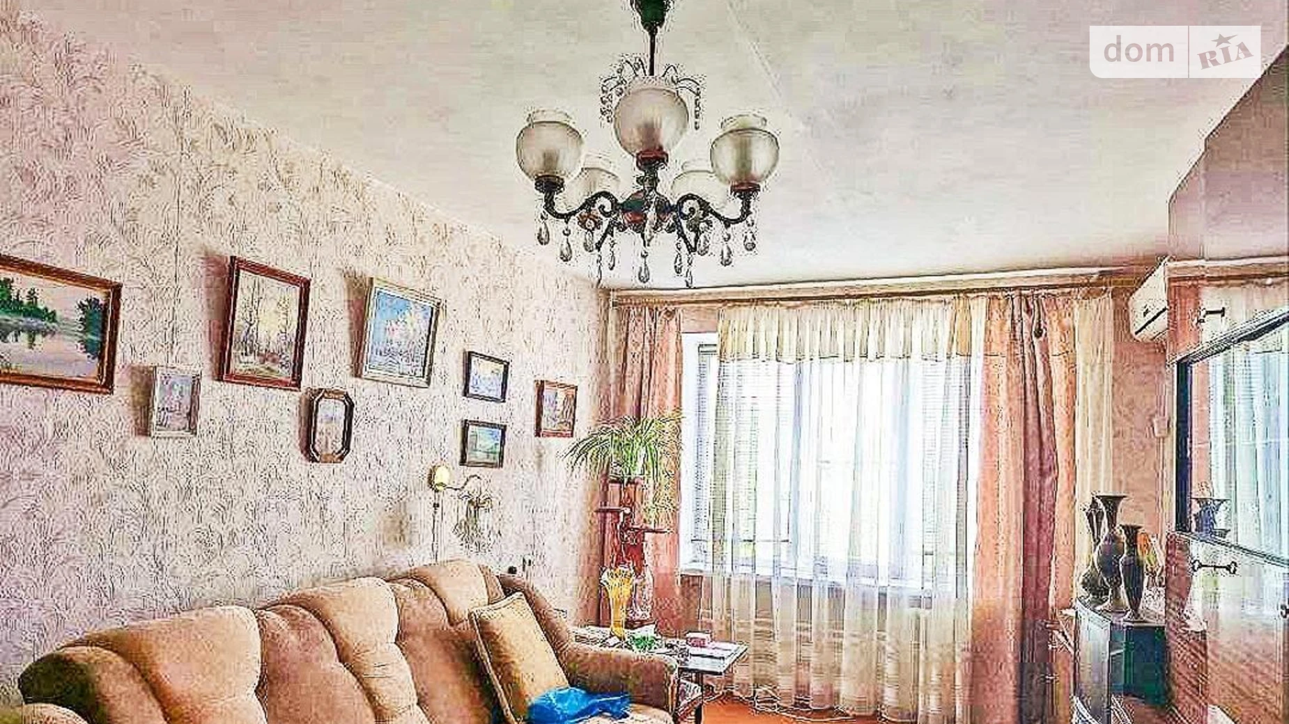 Продається 3-кімнатна квартира 59.2 кв. м у Полтаві, вул. Європейська, 54 - фото 5