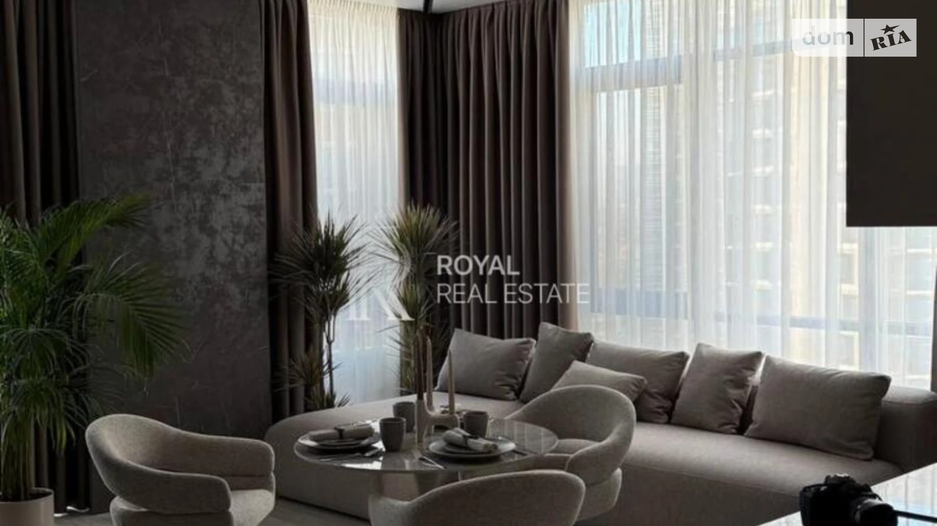 Сдается в аренду 2-комнатная квартира 61 кв. м в Киеве, ул. Андрея Верхогляда(Драгомирова), 19Б - фото 3