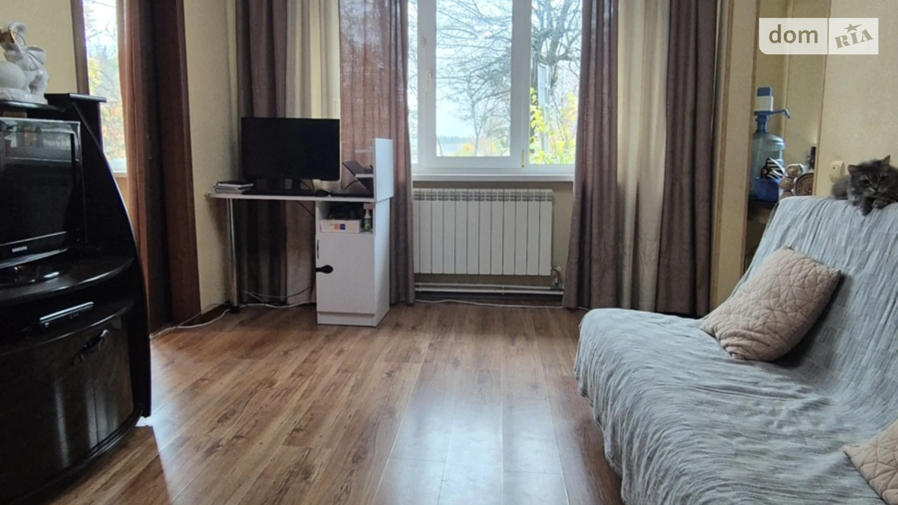 Продается 3-комнатная квартира 46 кв. м в Житомире, просп. Мира - фото 4