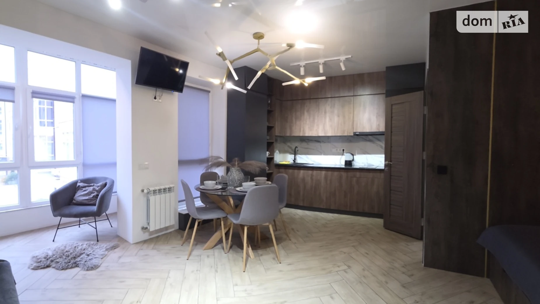 Здається в оренду 1-кімнатна квартира 35 кв. м у, цена: 400 $ - фото 4