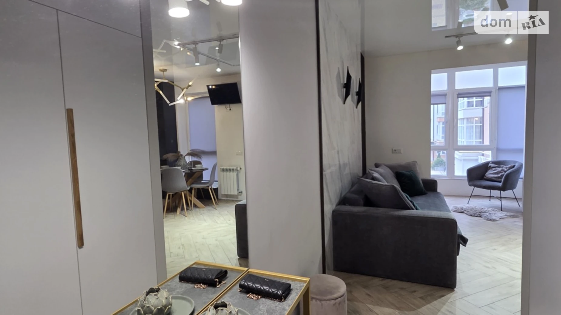 Здається в оренду 1-кімнатна квартира 35 кв. м у, цена: 400 $ - фото 5