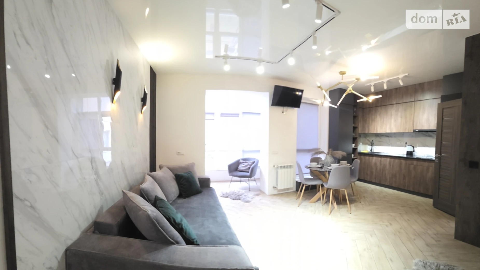 Здається в оренду 1-кімнатна квартира 35 кв. м у, цена: 400 $ - фото 3