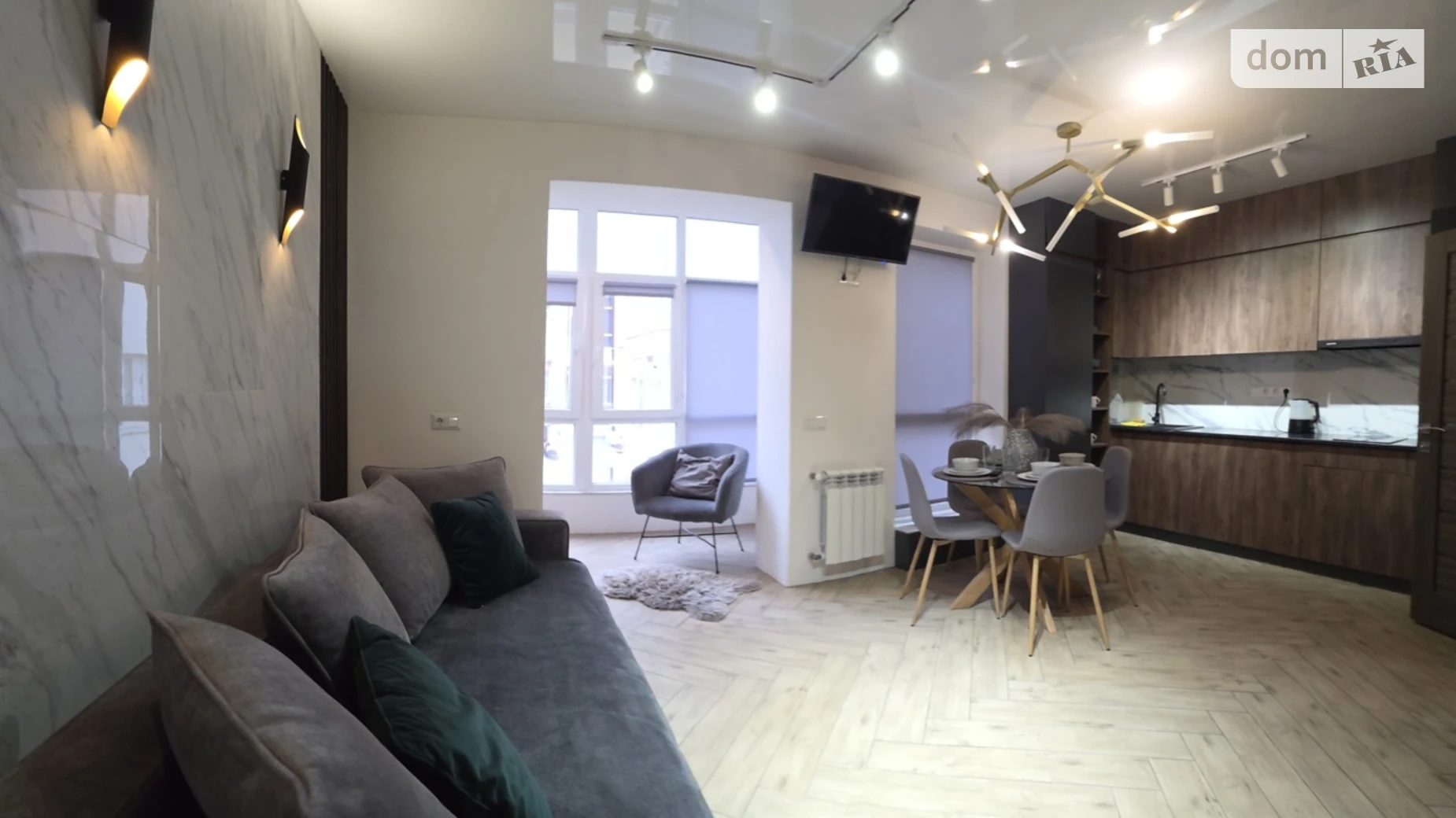 Здається в оренду 1-кімнатна квартира 35 кв. м у, цена: 400 $ - фото 2