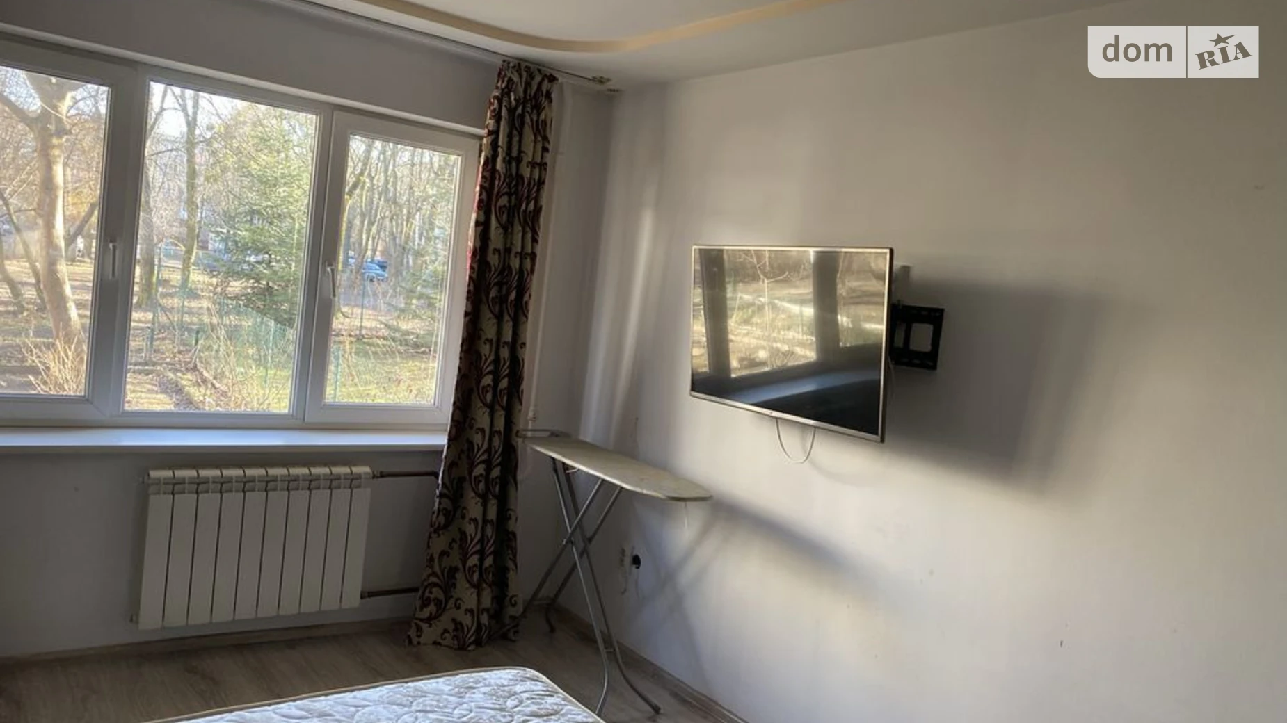 Сдается в аренду 1-комнатная квартира 35 кв. м в Львове, ул. Яворницкого Дмитрия, 9А - фото 3