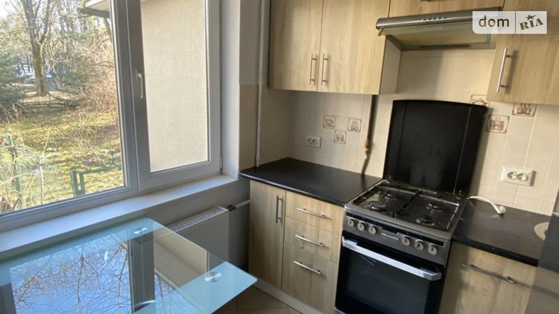 Сдается в аренду 1-комнатная квартира 35 кв. м в Львове, ул. Яворницкого Дмитрия, 9А - фото 5