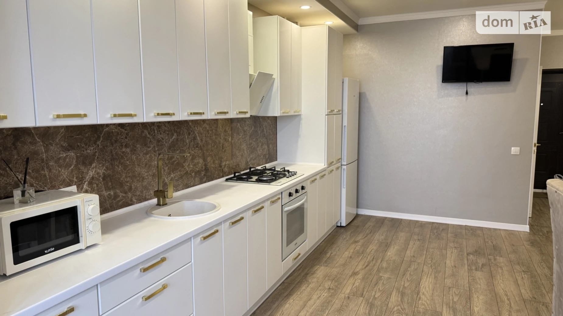 Сдается в аренду 1-комнатная квартира 44.6 кв. м в Ирпене, ул. Елены Телиги(Лермонтова), 2Н/2І - фото 2