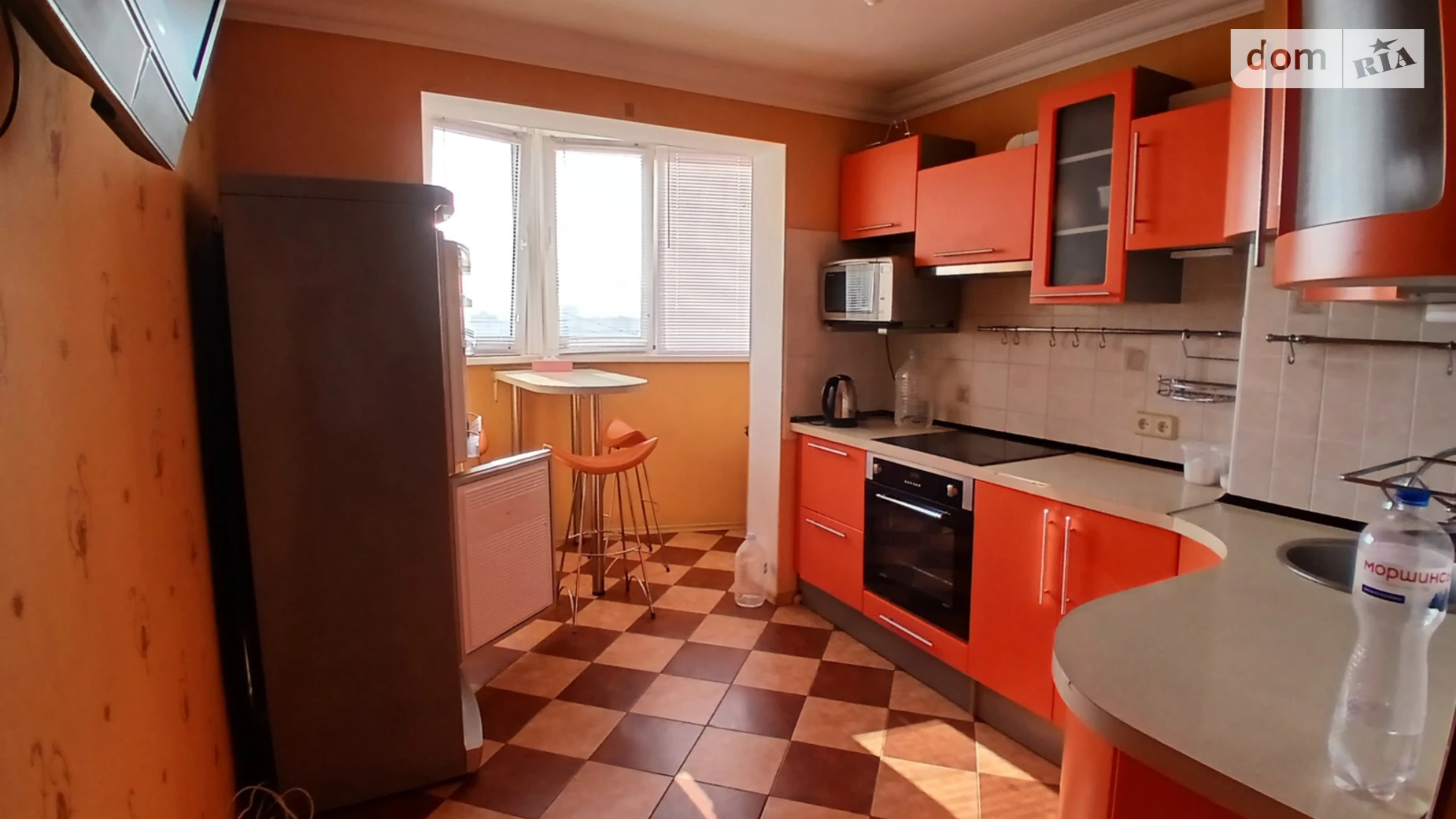 Сдается в аренду 1-комнатная квартира 40 кв. м в Одессе, просп. Князя Ярослава Мудрого, 1 - фото 2