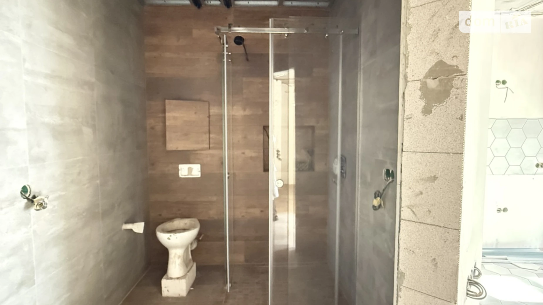 Продается 1-комнатная квартира 53.5 кв. м в Днепре, Запорожское шоссе, 28С - фото 2