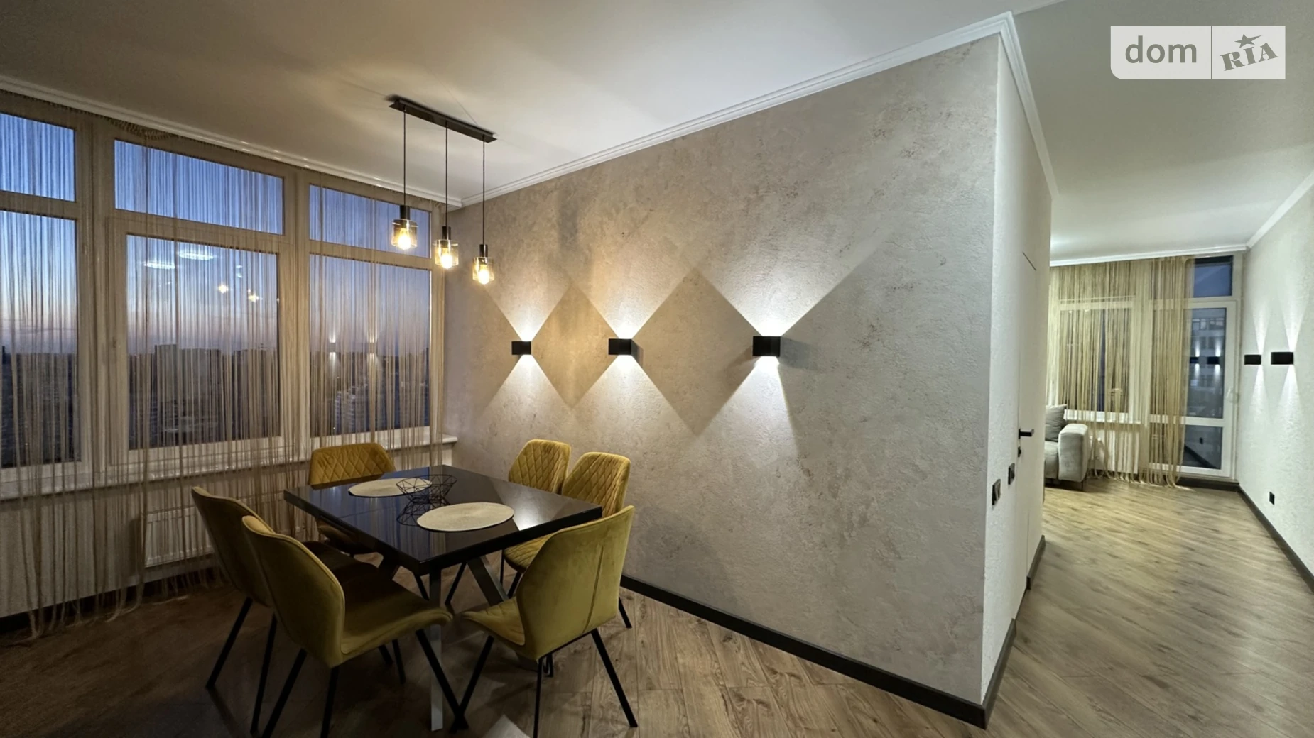 Сдается в аренду 2-комнатная квартира 65 кв. м в Одессе, ул. Валерия Самофалова, 16А/4 - фото 2