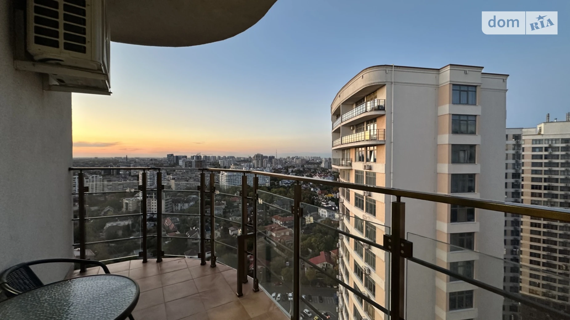 Сдается в аренду 2-комнатная квартира 65 кв. м в Одессе, ул. Валерия Самофалова, 16А/4 - фото 4