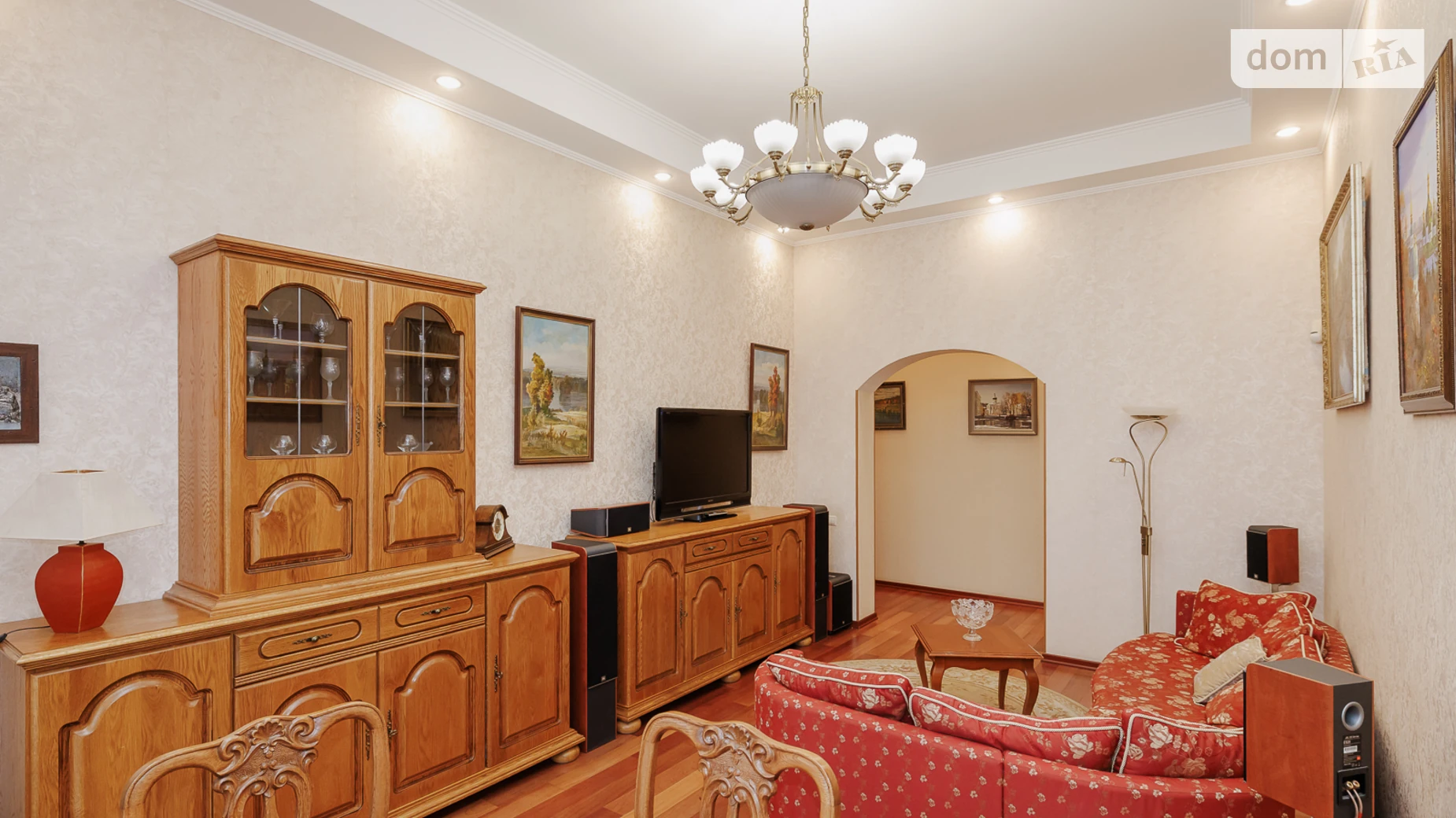 Здається в оренду 3-кімнатна квартира 103.5 кв. м у Києві, вул. Велика Житомирська, 10 - фото 2