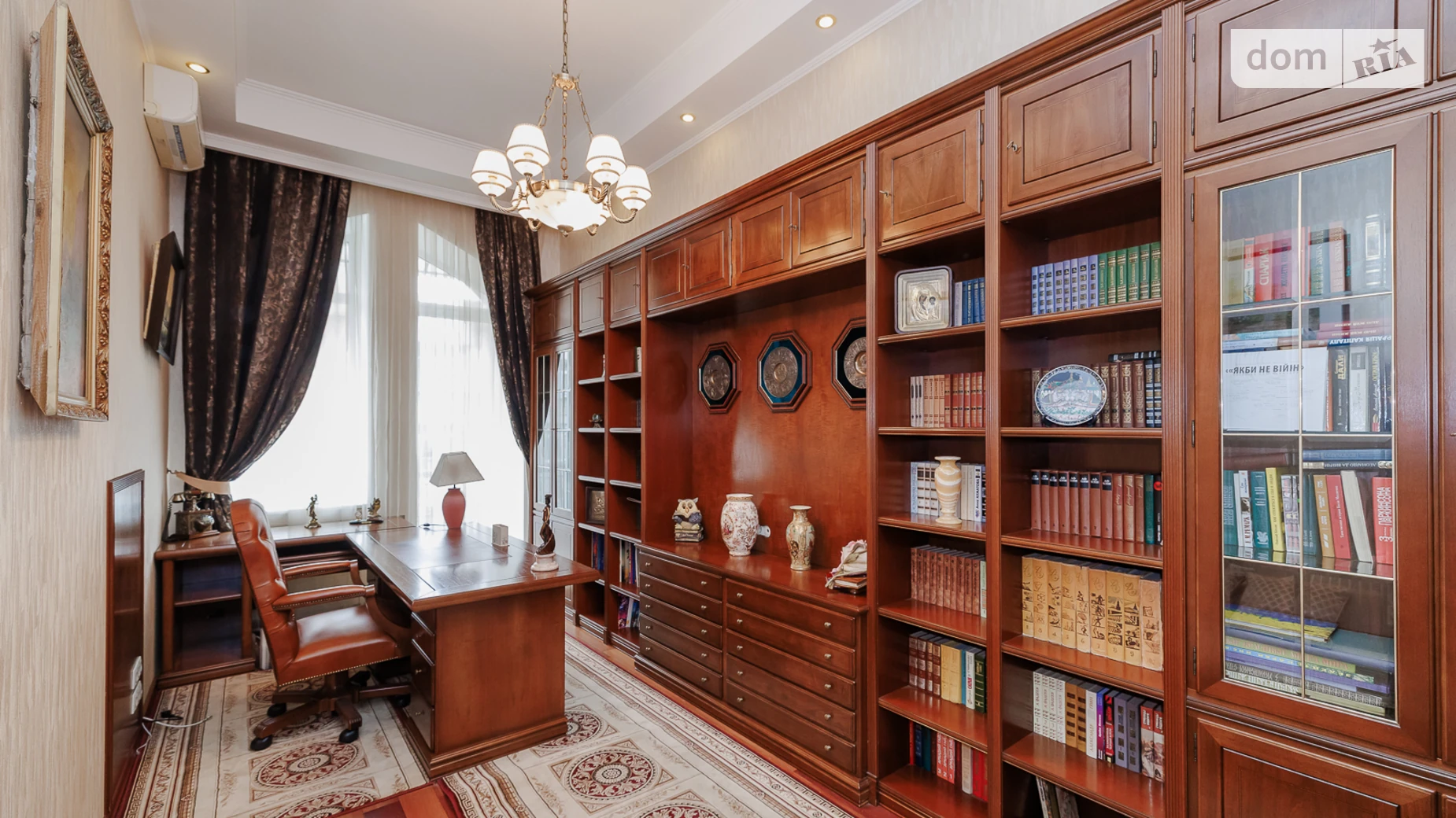 Здається в оренду 3-кімнатна квартира 103.5 кв. м у Києві, вул. Велика Житомирська, 10 - фото 5