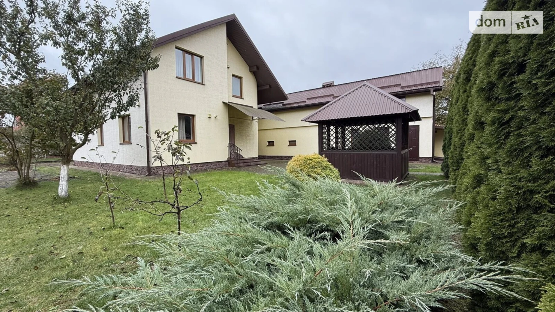 Продается дом на 2 этажа 155 кв. м с садом, цена: 250000 $ - фото 2