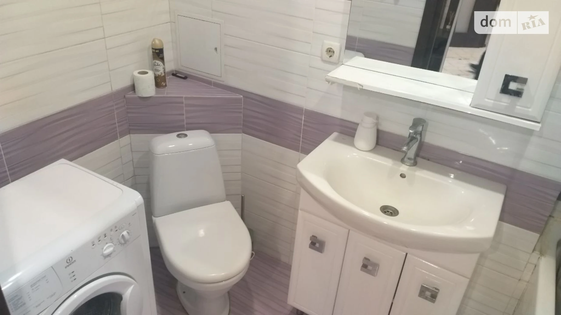 Сдается в аренду 1-комнатная квартира 40 кв. м в Одессе, мас. Радужный, 15/2 - фото 2