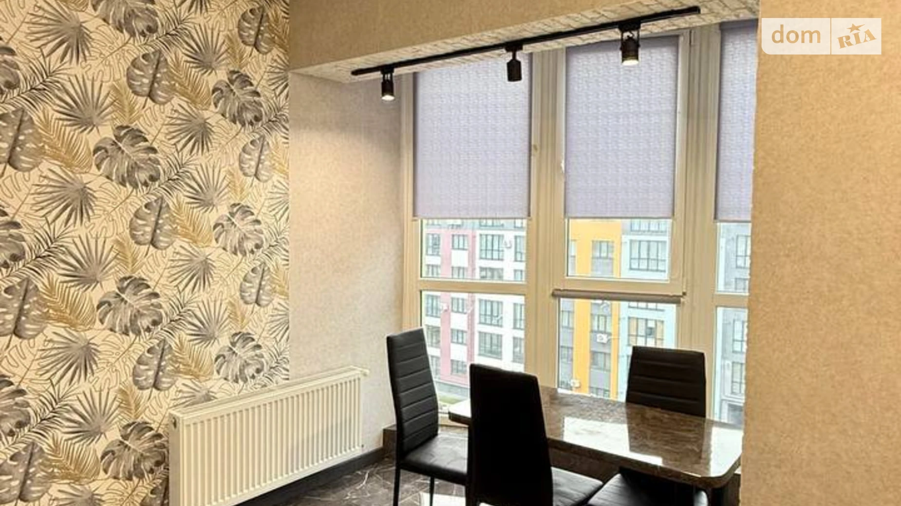 Сдается в аренду 1-комнатная квартира 45 кв. м в Ровно, ул. Черновола Вячеслава, 91С - фото 2