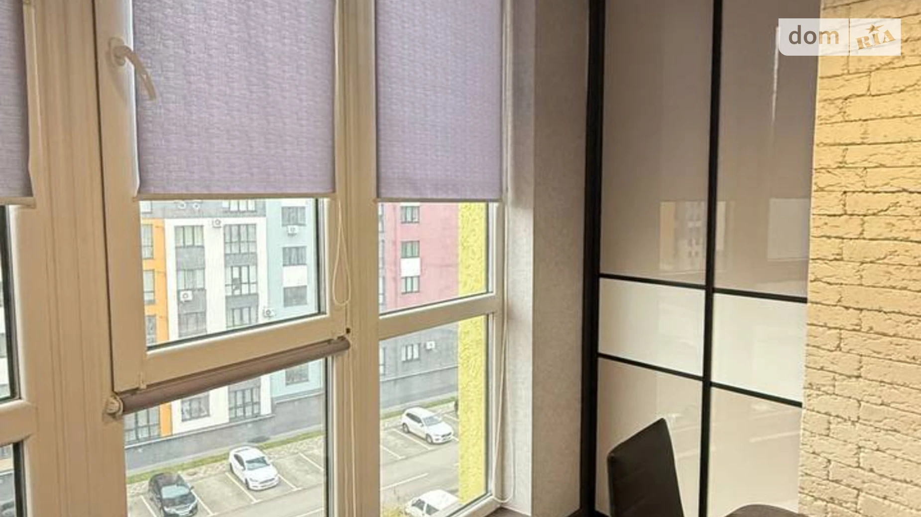 Сдается в аренду 1-комнатная квартира 45 кв. м в Ровно, ул. Черновола Вячеслава, 91С - фото 5