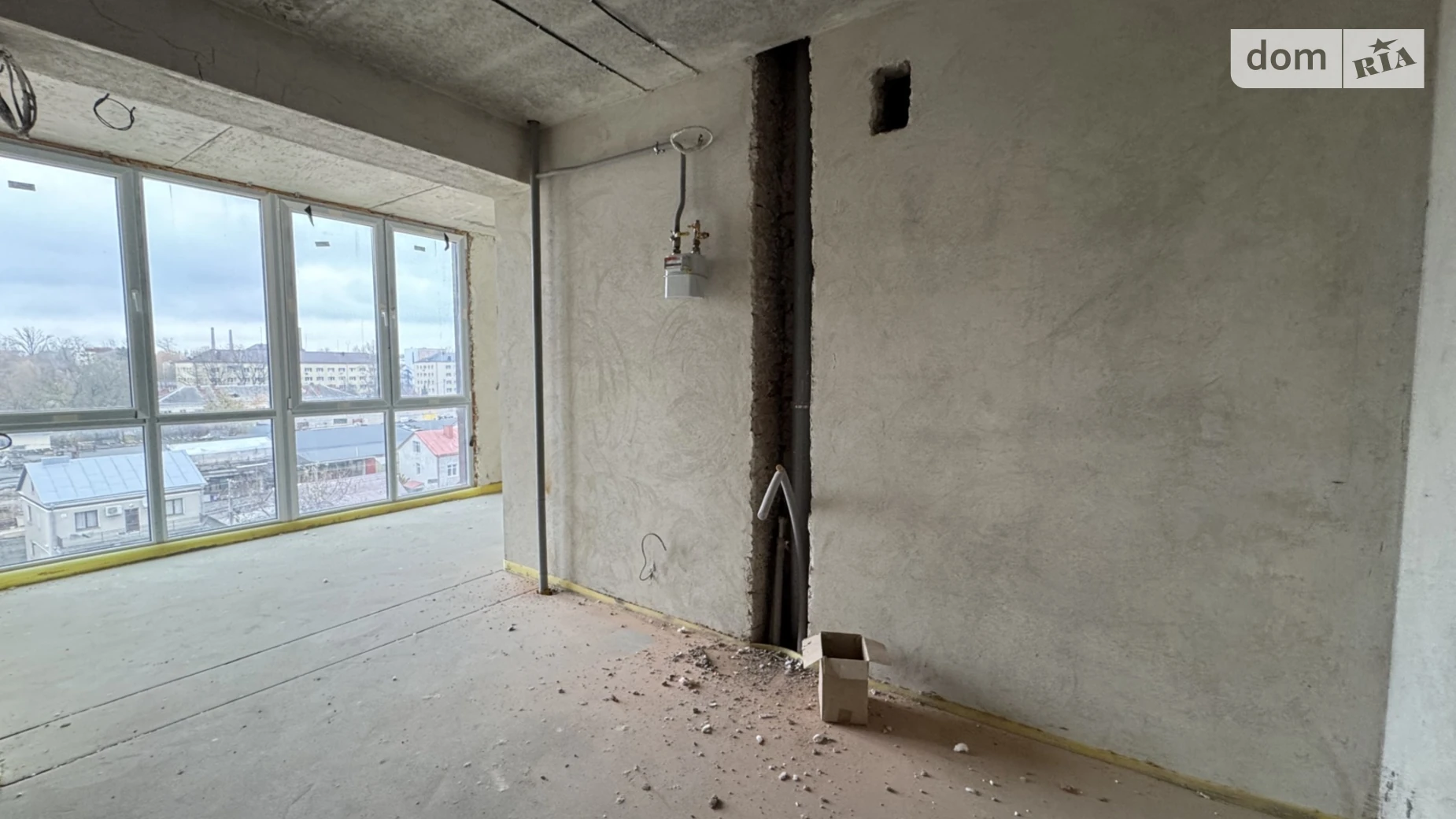 2-комнатная квартира 65 кв. м в Тернополе, ул. Энергетическая - фото 3