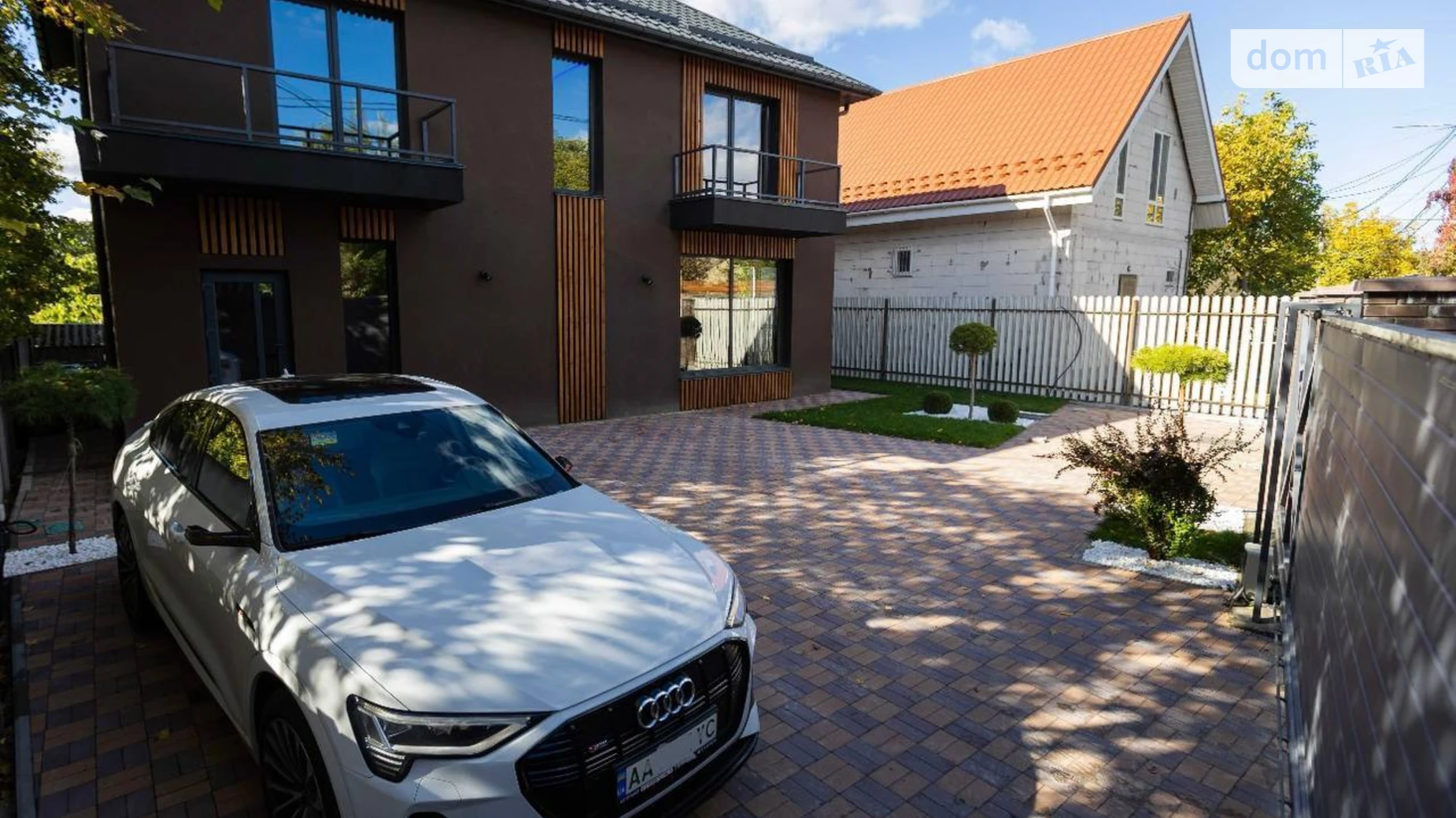 Продается дом на 2 этажа 167 кв. м с террасой, цена: 320000 $ - фото 2