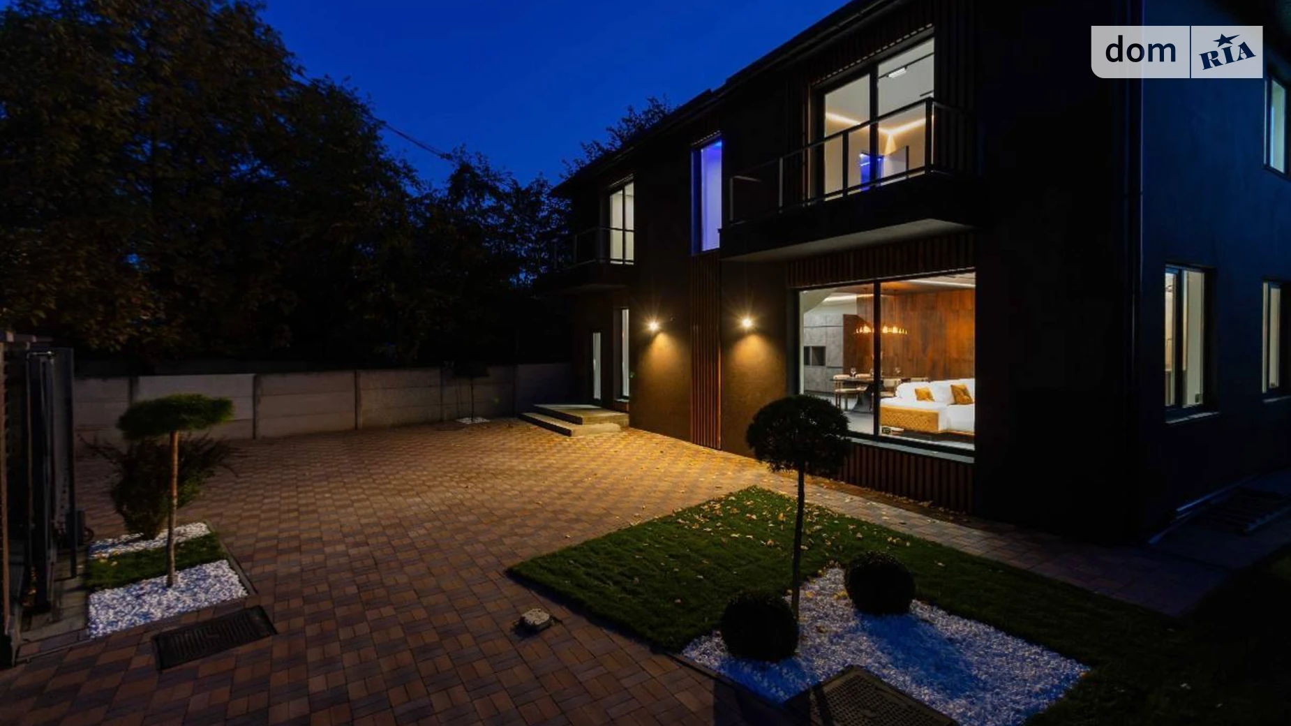 Продается дом на 2 этажа 167 кв. м с террасой, цена: 320000 $ - фото 4