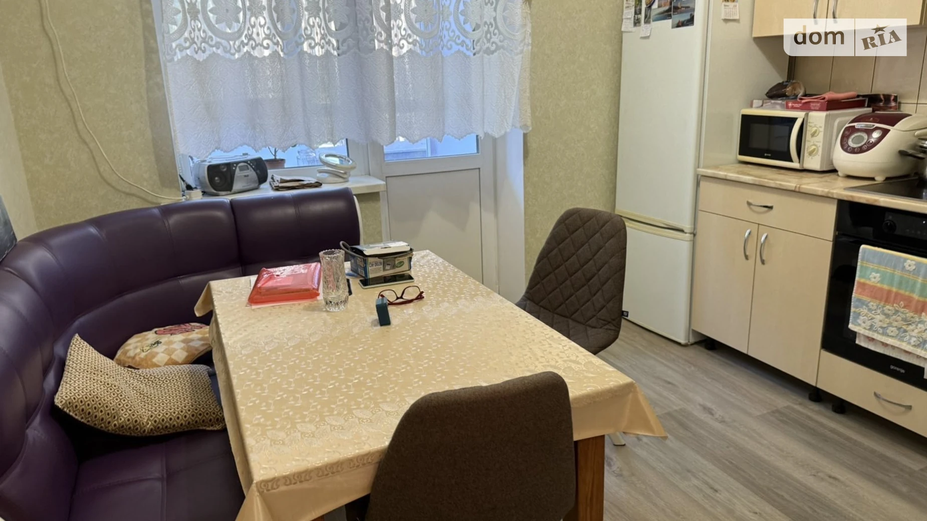 Сдается в аренду 1-комнатная квартира 43.8 кв. м в Ирпене, ул. Елены Телиги(Лермонтова), 2Д корпус 3 - фото 2