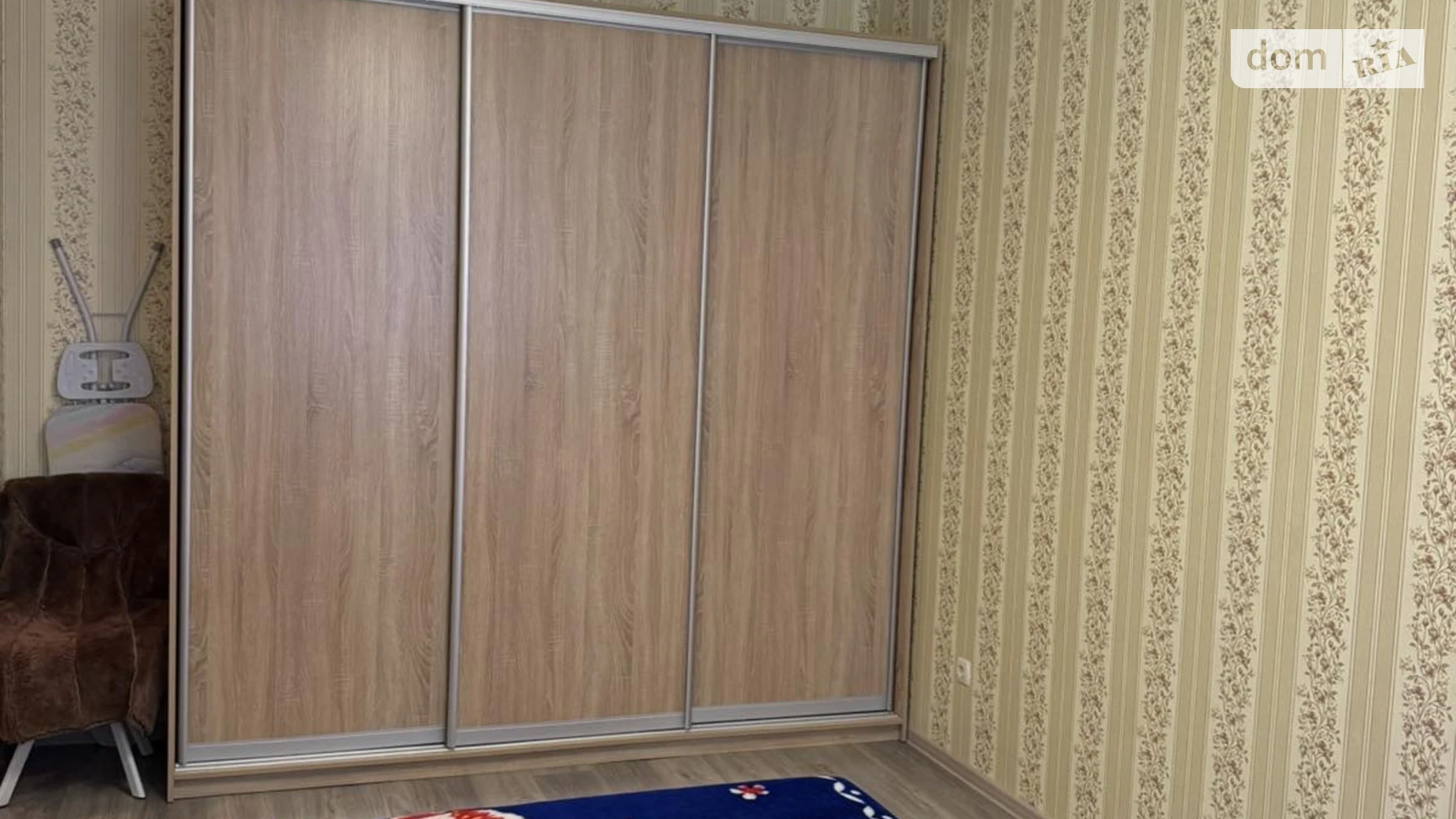 Сдается в аренду 1-комнатная квартира 43.8 кв. м в Ирпене, ул. Елены Телиги(Лермонтова), 2Д корпус 3 - фото 3