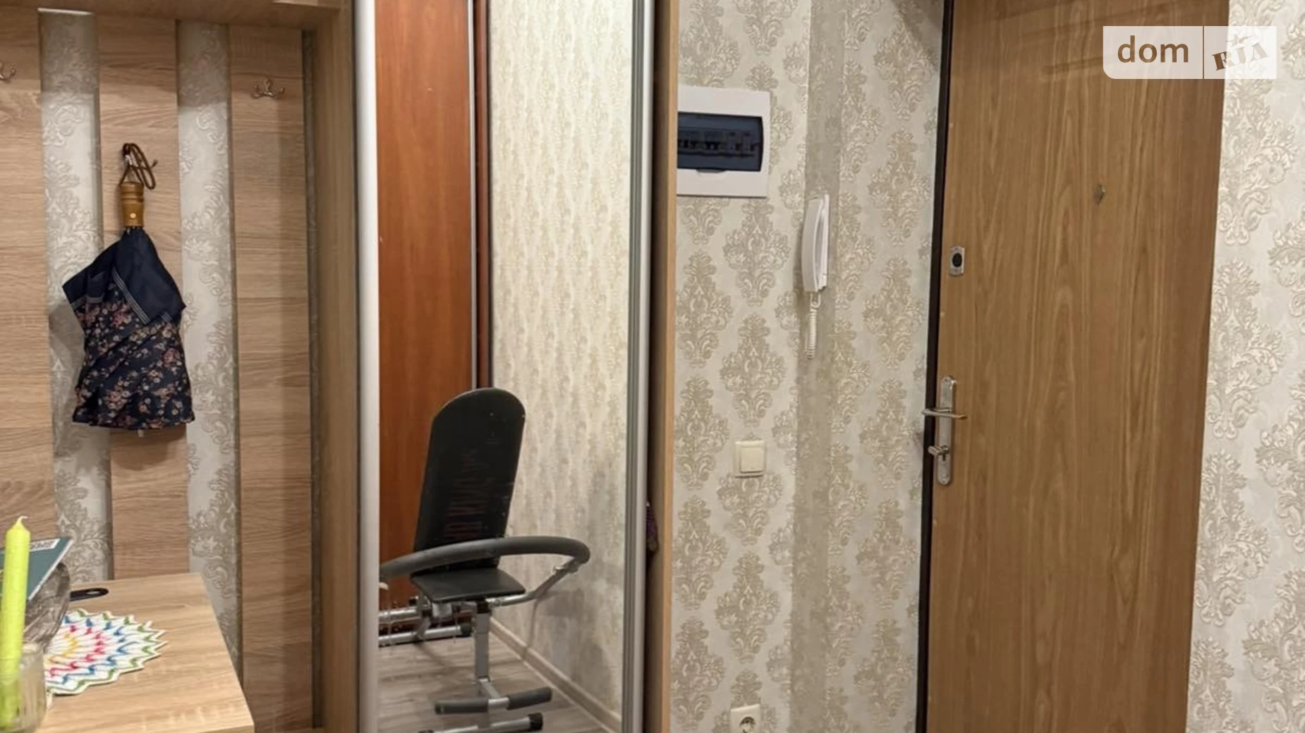 Сдается в аренду 1-комнатная квартира 43.8 кв. м в Ирпене, ул. Елены Телиги(Лермонтова), 2Д корпус 3 - фото 4