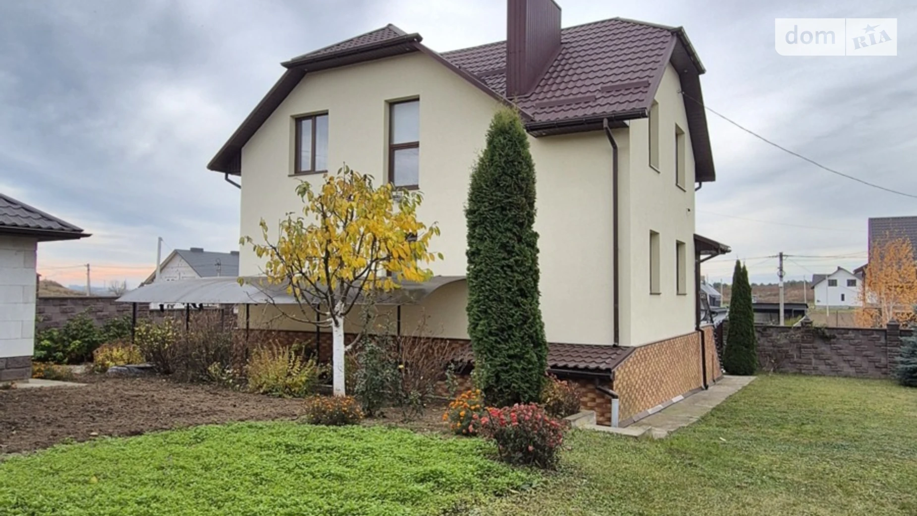 Продается дом на 2 этажа 217 кв. м с балконом, цена: 299900 $ - фото 4