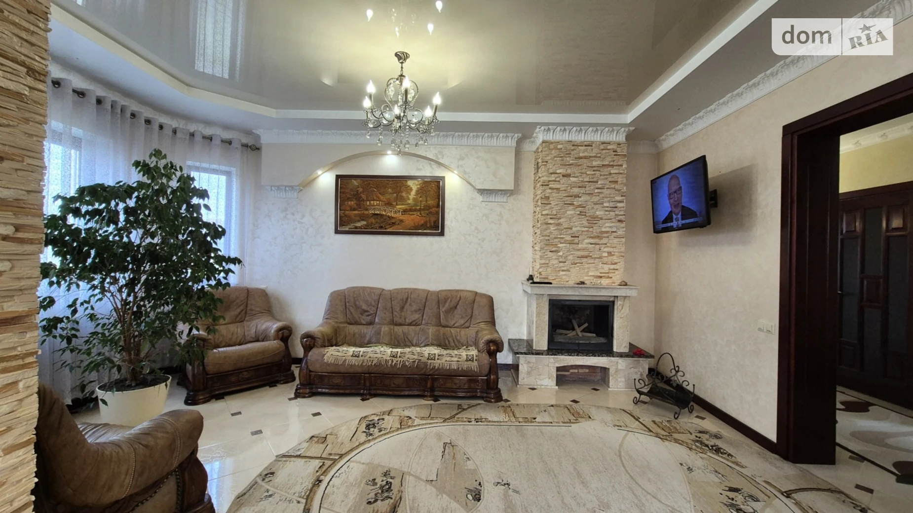 Продается дом на 2 этажа 217 кв. м с балконом, цена: 299900 $ - фото 5