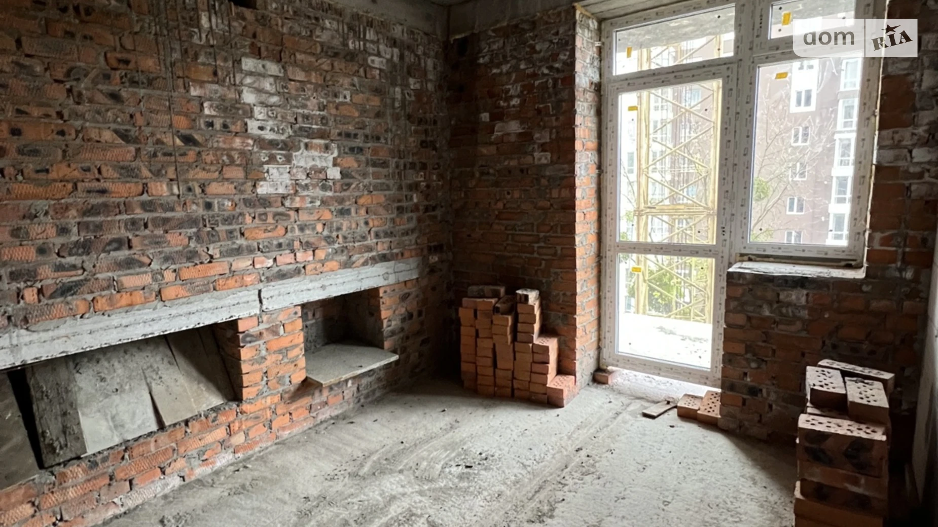 Продается 1-комнатная квартира 35 кв. м в Хмельницком, Львовское шоссе, 51/2 - фото 3