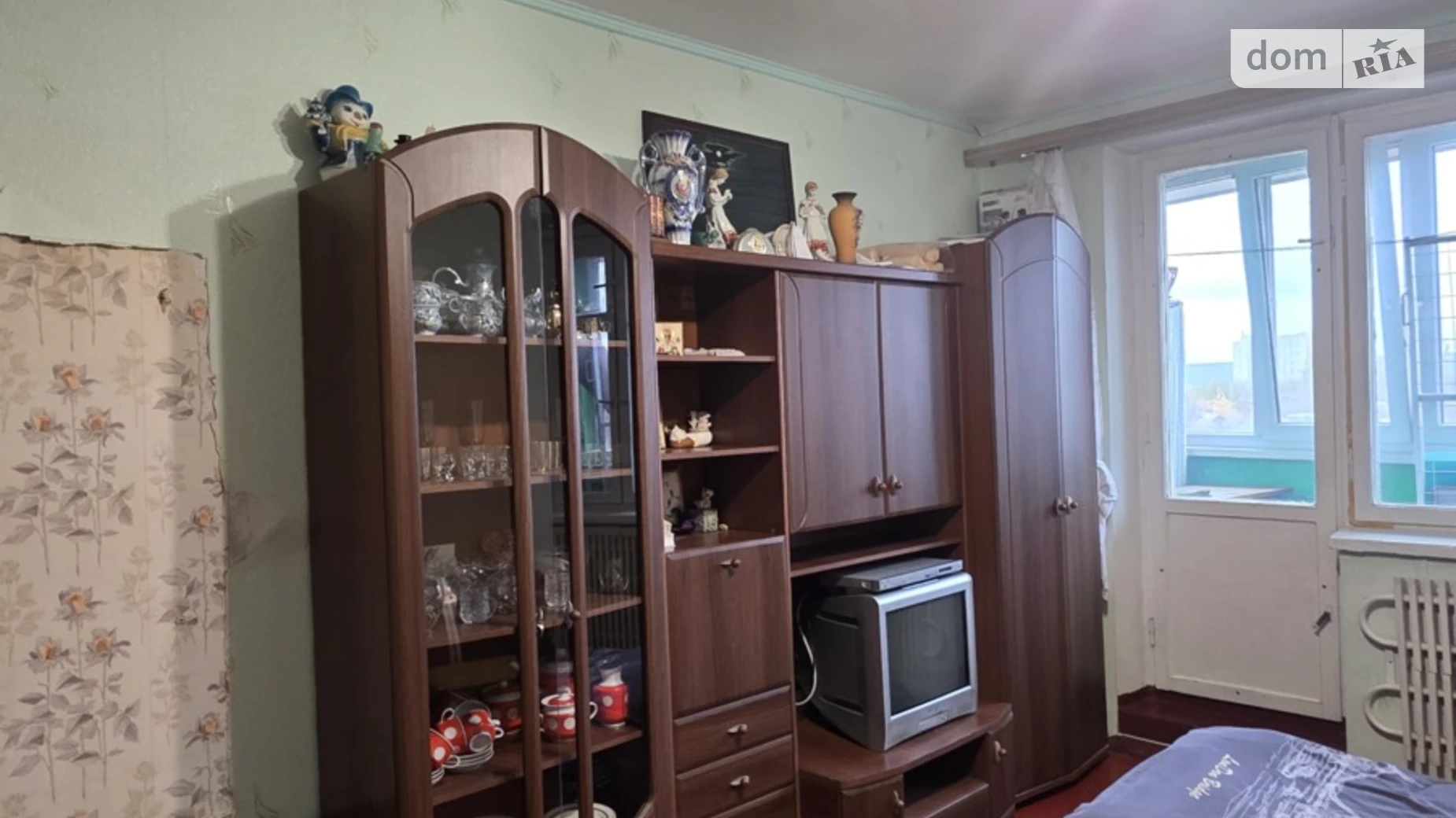 Продается 1-комнатная квартира 32.7 кв. м в Харькове, просп. Людвига Свободы, 20 - фото 3