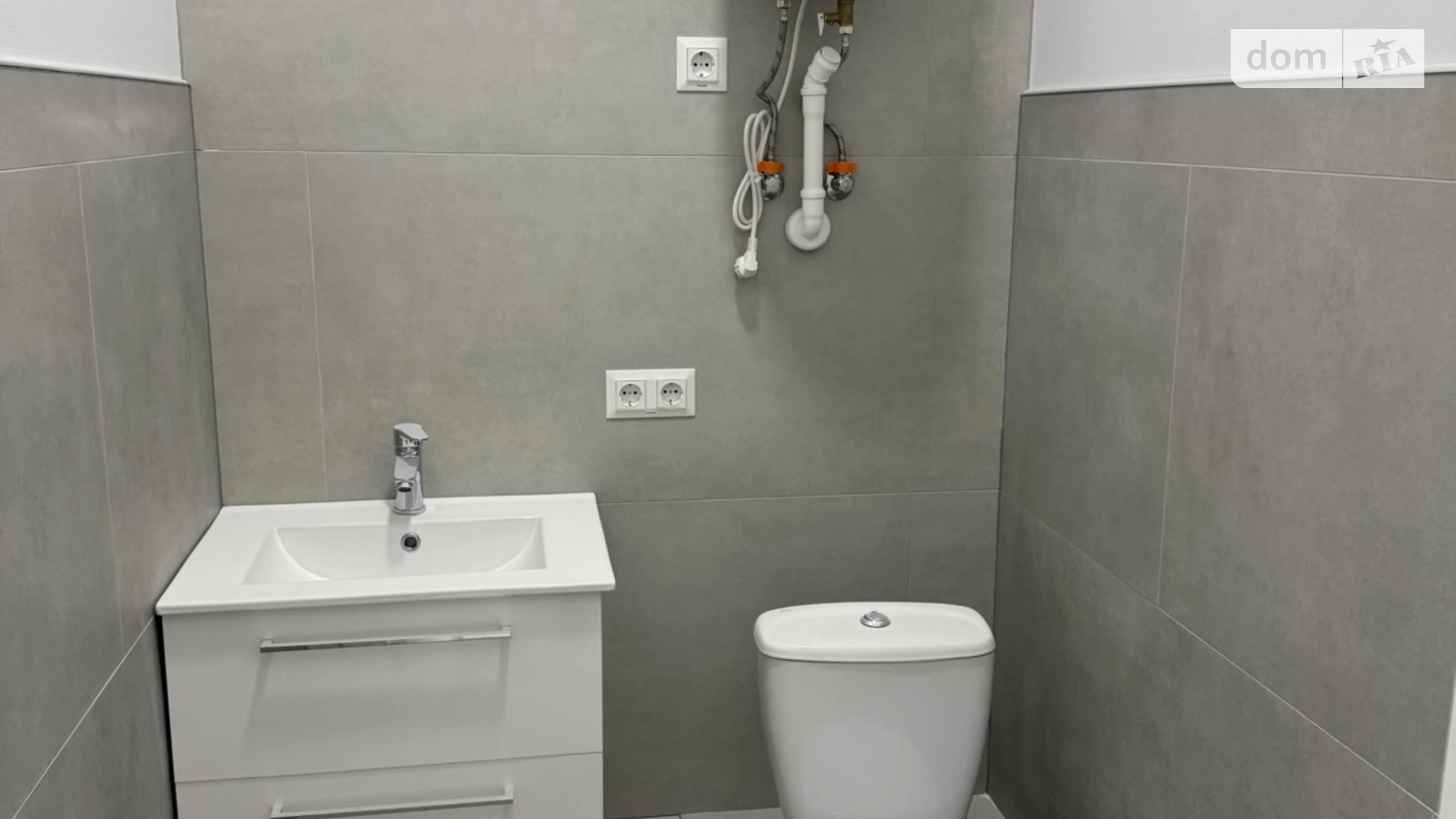 Здається в оренду приміщення вільного призначення 42.6 кв. м в 10-поверховій будівлі, цена: 430 $ - фото 5