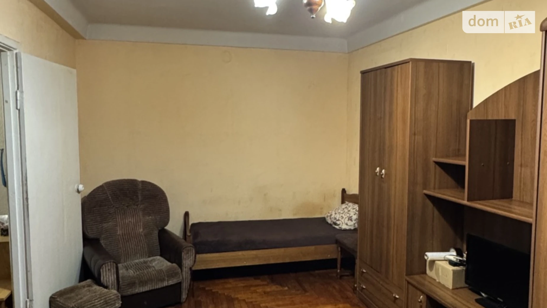 1-комнатная квартира 35 кв. м в, цена: 6000 грн - фото 2