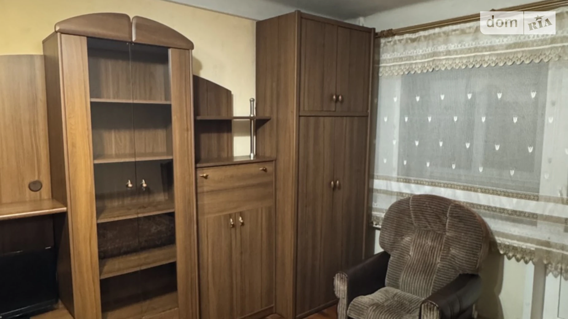 1-комнатная квартира 35 кв. м в, цена: 6000 грн - фото 3