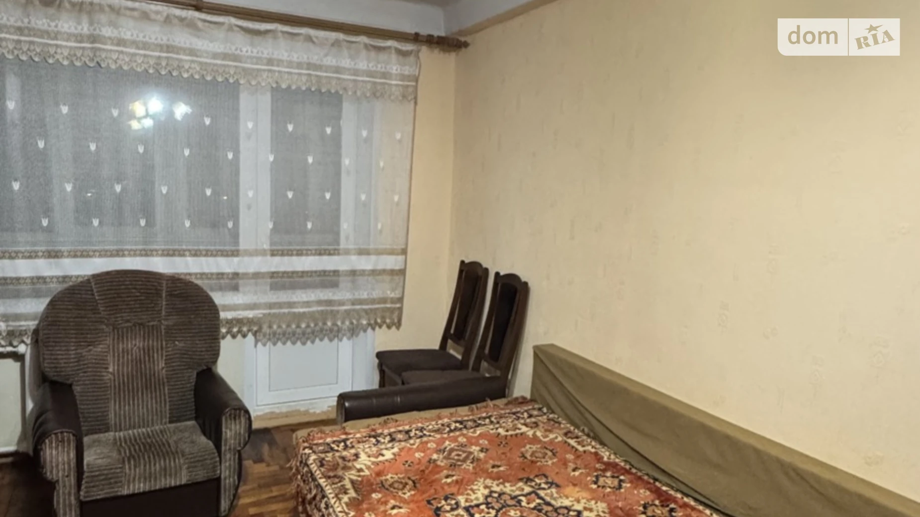 1-комнатная квартира 35 кв. м в, цена: 6000 грн - фото 4