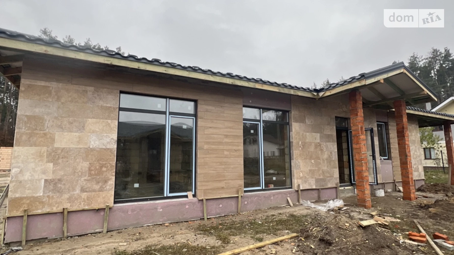 Продается одноэтажный дом 130 кв. м с гаражом, цена: 160000 $ - фото 3