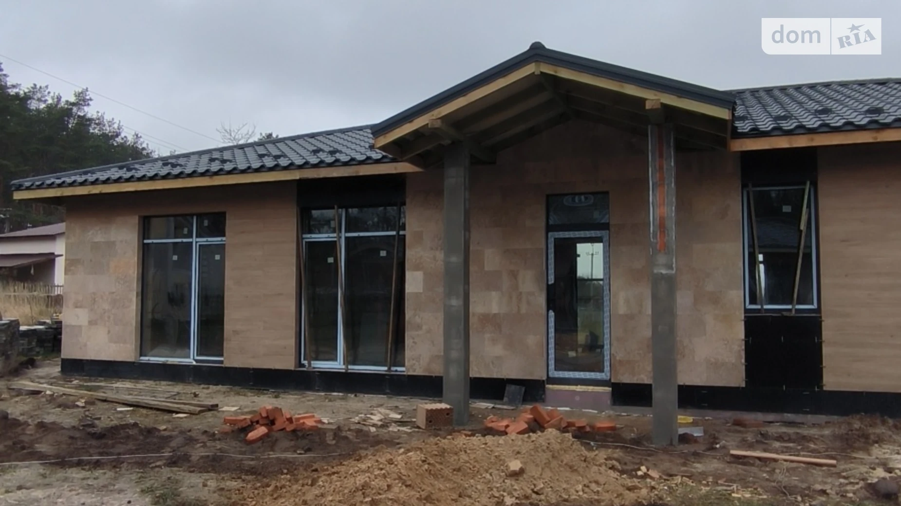 Продается одноэтажный дом 130 кв. м с бассейном, цена: 160000 $ - фото 4