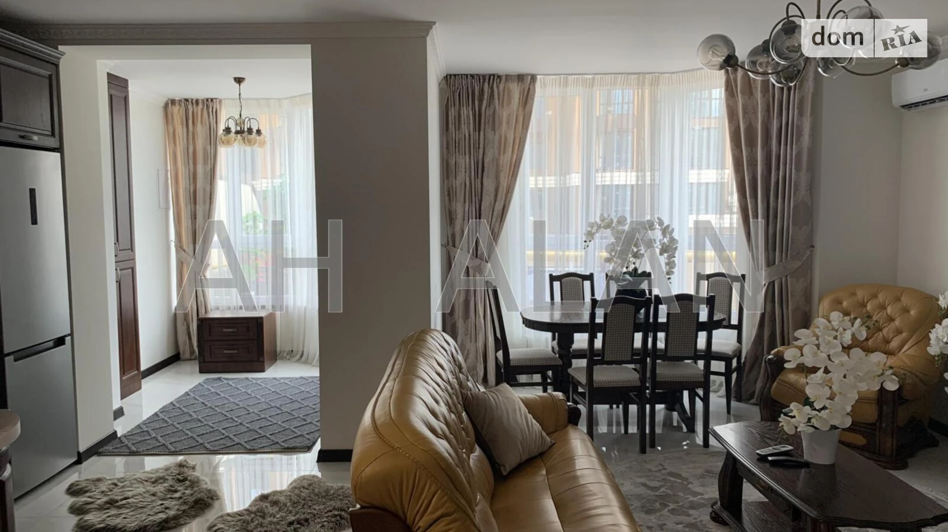 Сдается в аренду 2-комнатная квартира 75 кв. м в Софиевской Борщаговке, просп. Мартынова, 11 - фото 2