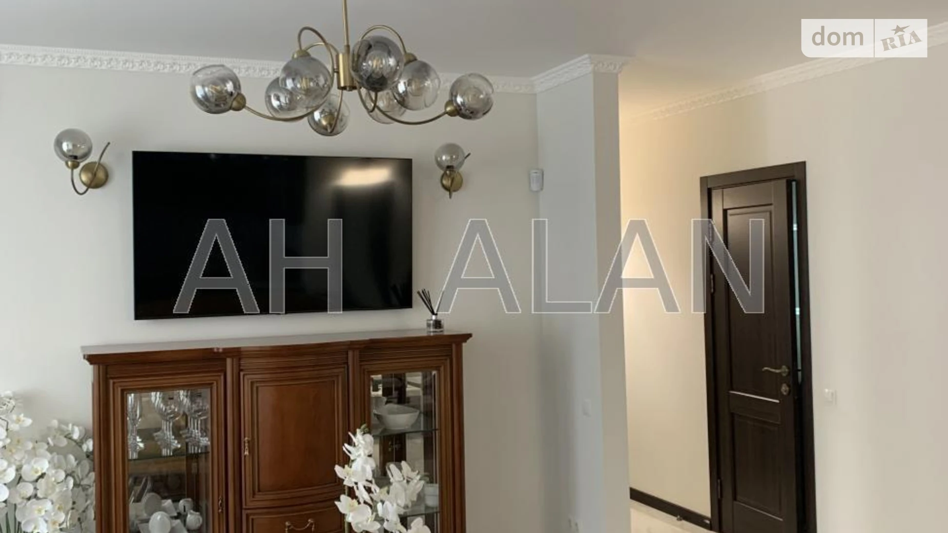 Сдается в аренду 2-комнатная квартира 75 кв. м в Софиевской Борщаговке, просп. Мартынова, 11 - фото 4