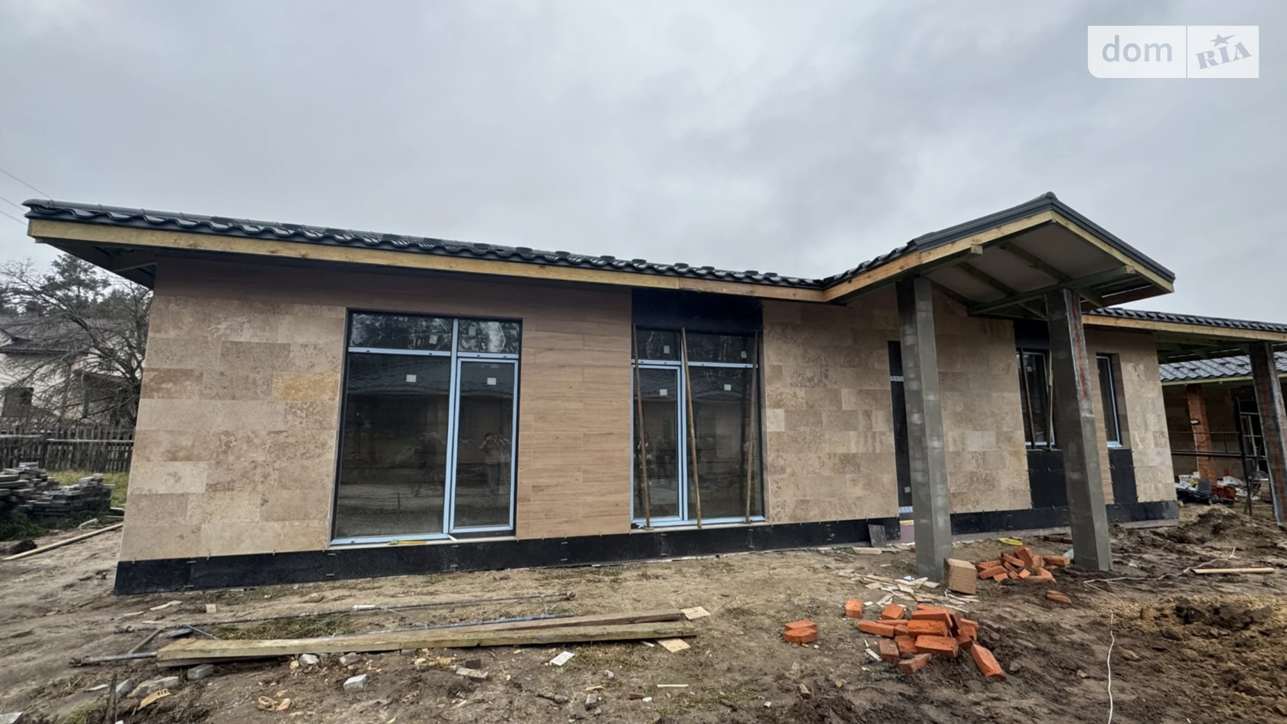 Продается одноэтажный дом 130 кв. м с террасой, цена: 160000 $ - фото 2