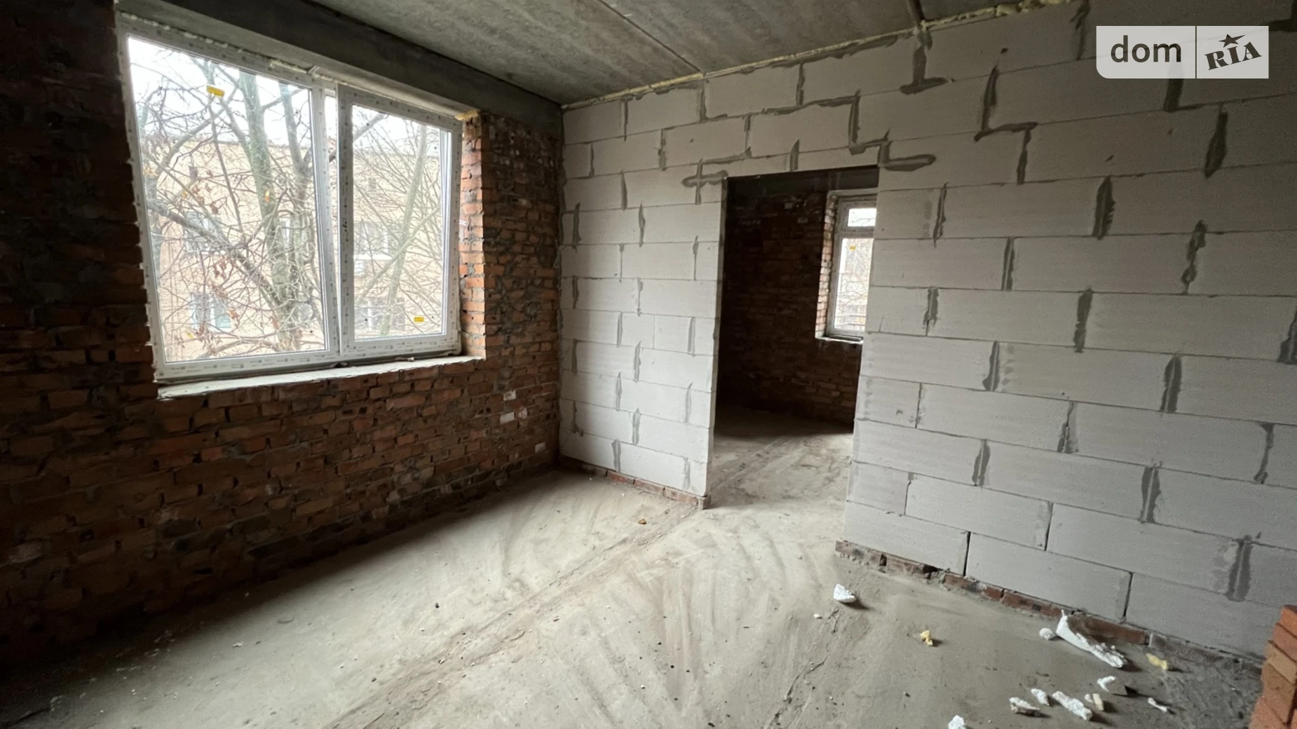 Продается 2-комнатная квартира 55 кв. м в Хмельницком, Львовское шоссе, 51/2 - фото 2