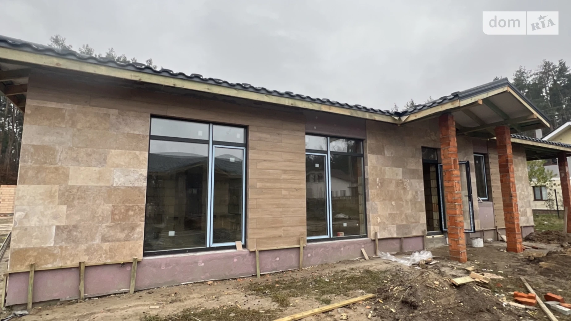 Продається одноповерховий будинок 130 кв. м с басейном, цена: 160000 $ - фото 3