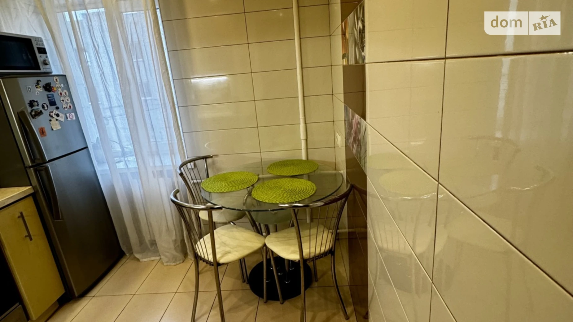 Сдается в аренду 1-комнатная квартира 31.5 кв. м в Днепре, ул. Радистов, 4 - фото 2