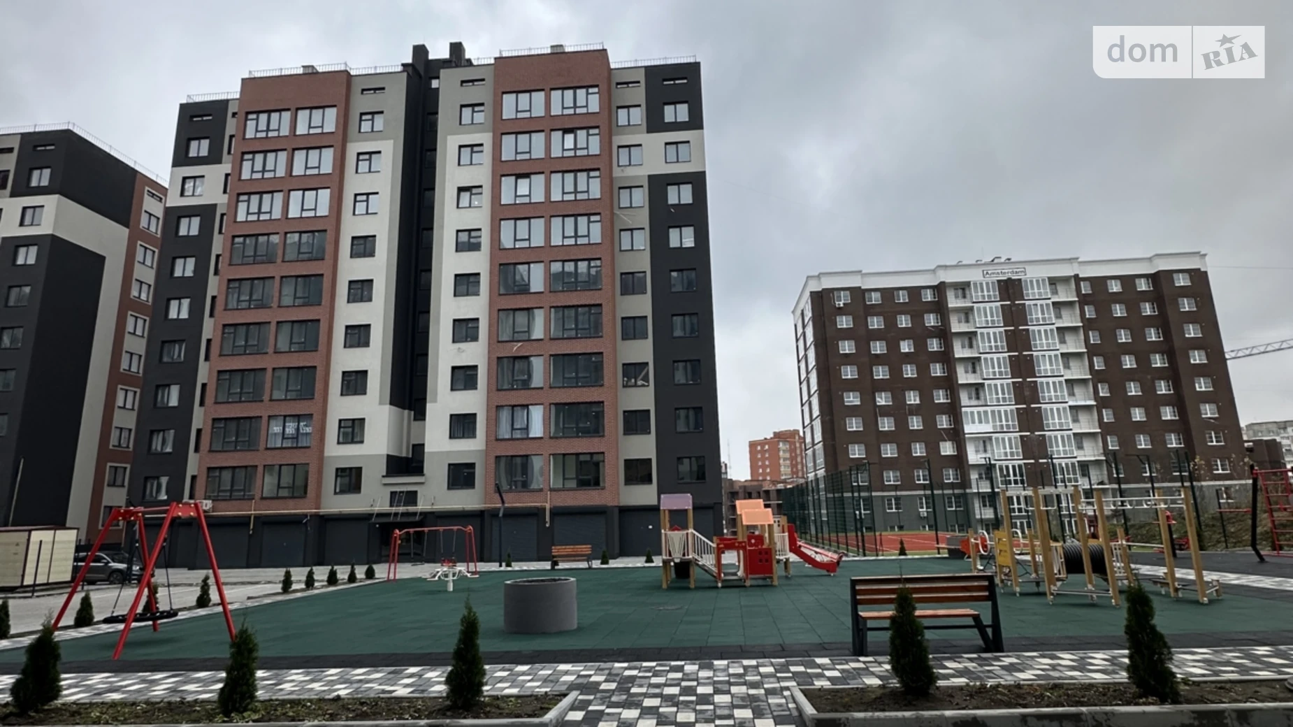 Продается 1-комнатная квартира 26 кв. м в Хмельницком, ул. Гетьманская, 7В - фото 2