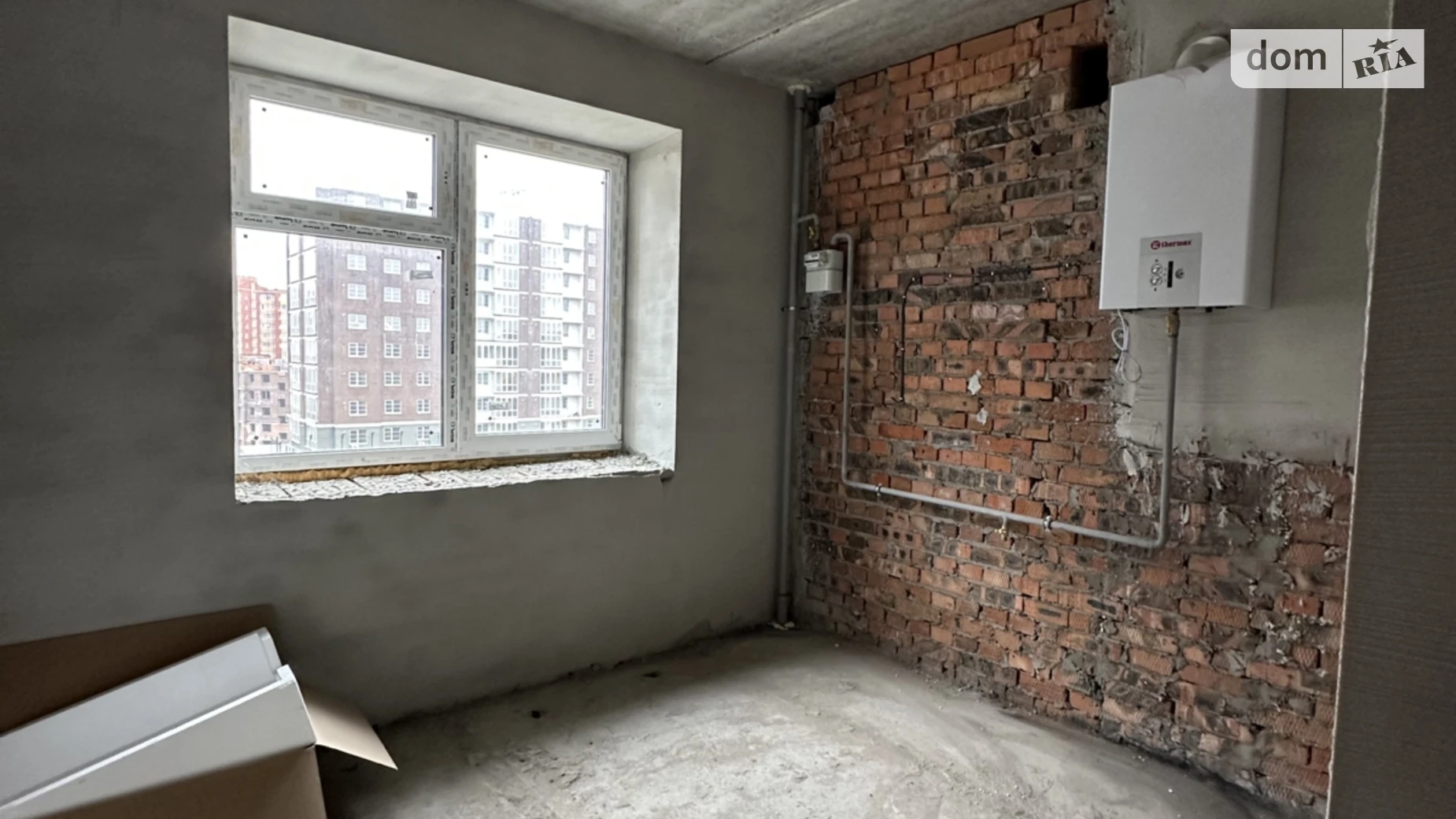 Продается 1-комнатная квартира 26 кв. м в Хмельницком, ул. Гетьманская, 7В - фото 3