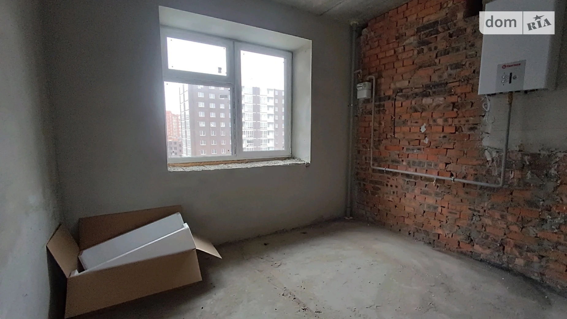 Продається 1-кімнатна квартира 43 кв. м у Хмельницькому, вул. Січових Стрільців, 8Б - фото 2