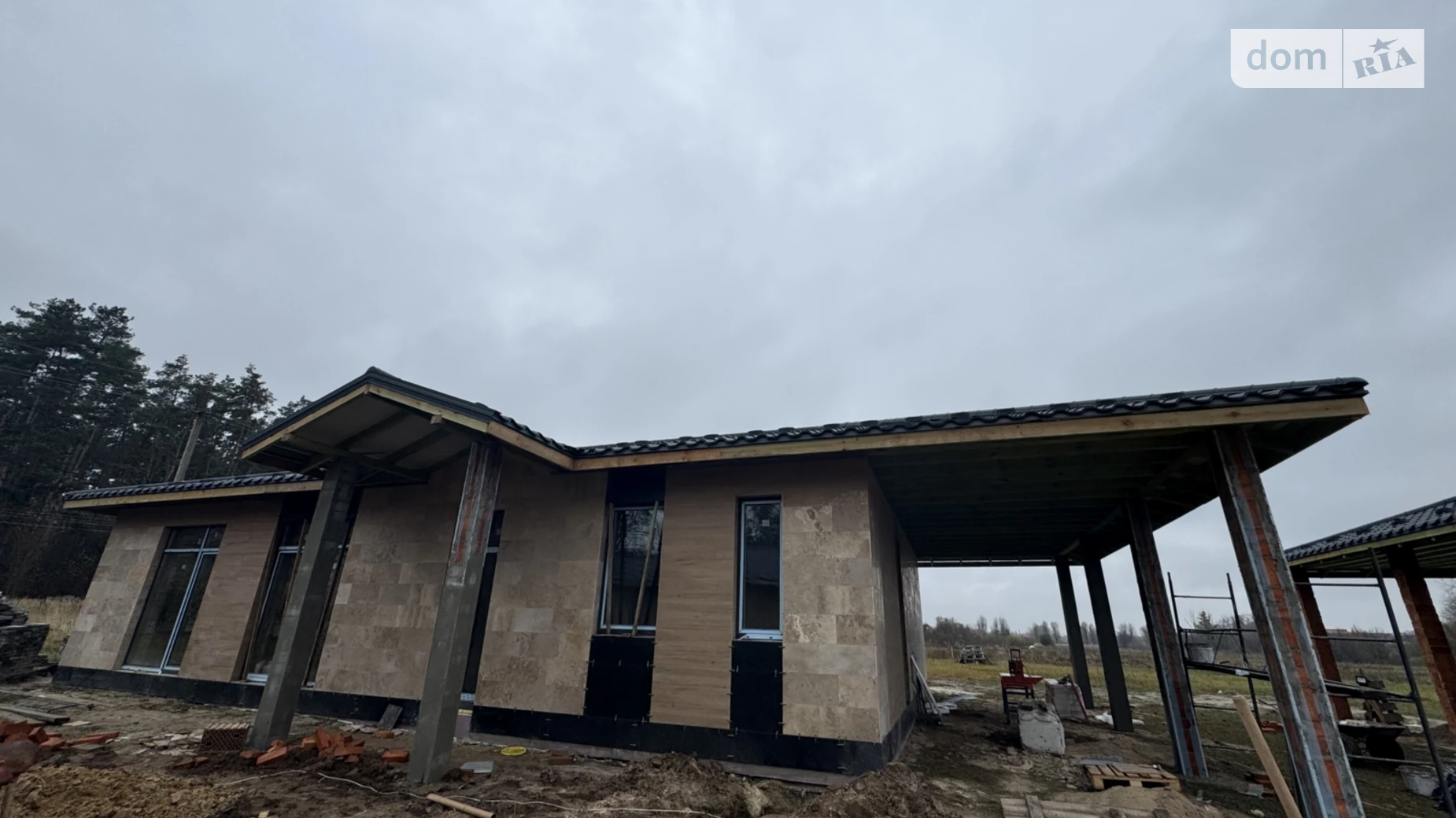 Продается одноэтажный дом 130 кв. м с участком, цена: 160000 $ - фото 2